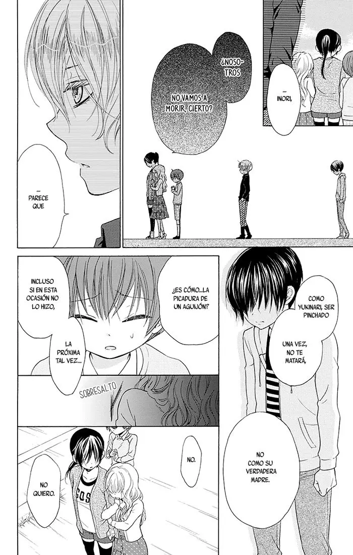 Bokura wa Bara no Ko (2013) - Capítulo 15 - Página 6 - LectorTMOo