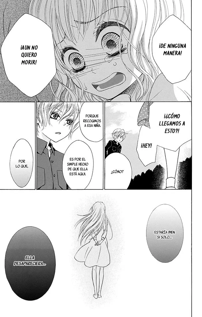 Bokura wa Bara no Ko (2013) - Capítulo 15 - Página 7 - LectorTMOo
