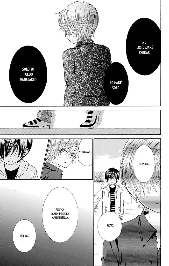Bokura wa Bara no Ko (2013) - Capítulo 15 - Página 9 - LectorTMOo