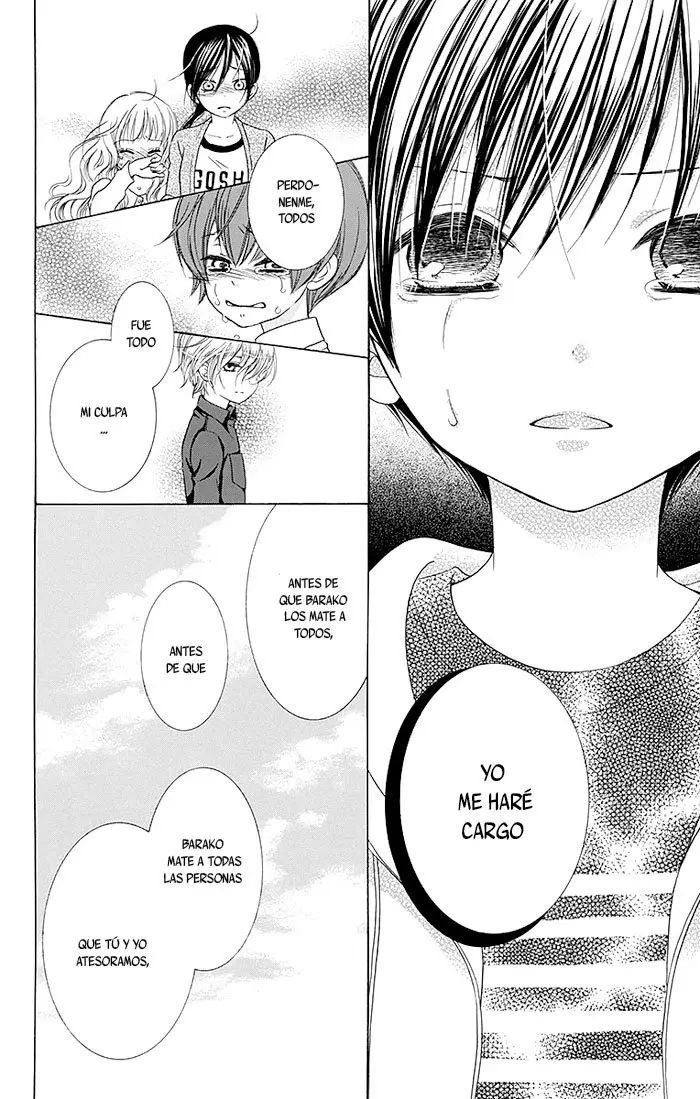 Bokura wa Bara no Ko (2013) - Capítulo 15 - Página 10 - LectorTMOo