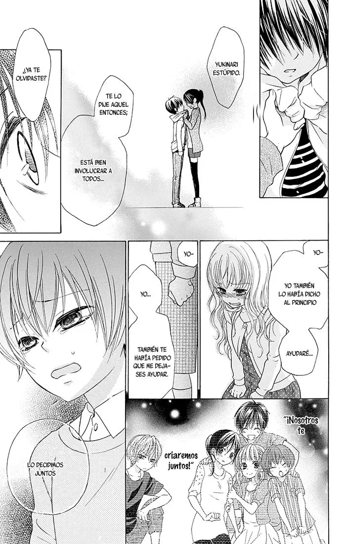 Bokura wa Bara no Ko (2013) - Capítulo 15 - Página 11 - LectorTMOo