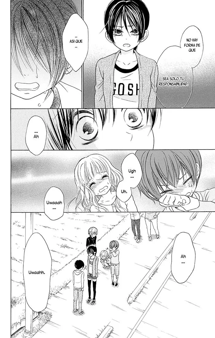 Bokura wa Bara no Ko (2013) - Capítulo 15 - Página 12 - LectorTMOo