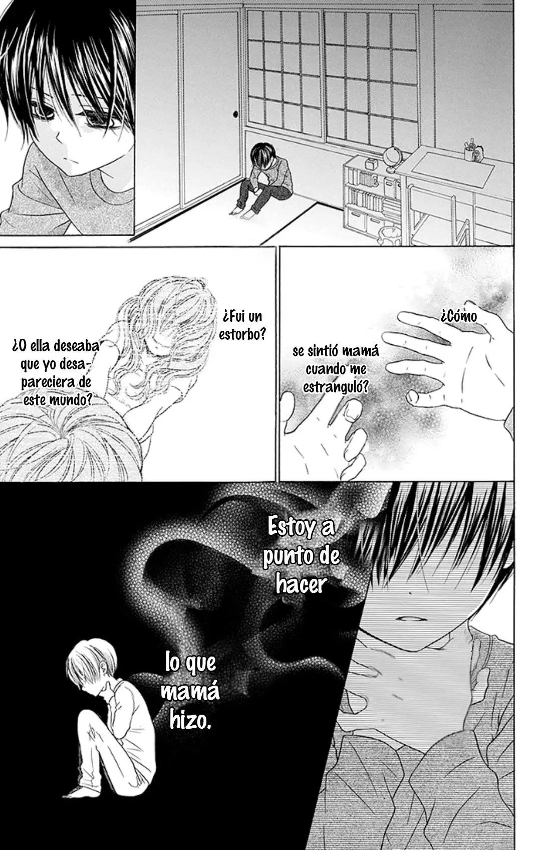 Bokura wa Bara no Ko (2013) - Capítulo 15 - Página 17 - LectorTMOo