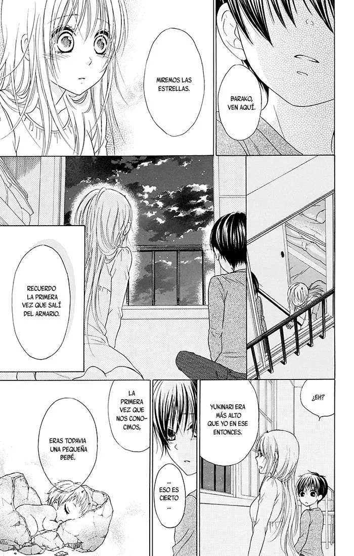 Bokura wa Bara no Ko (2013) - Capítulo 15 - Página 19 - LectorTMOo