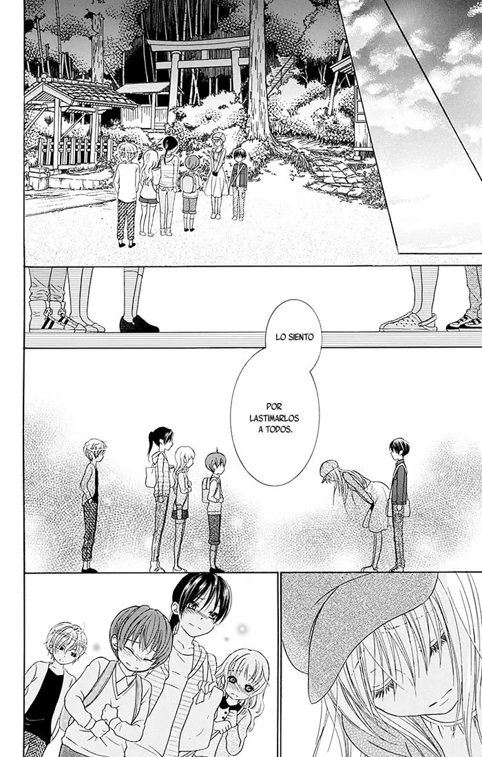 Bokura wa Bara no Ko (2013) - Capítulo 15 - Página 24 - LectorTMOo