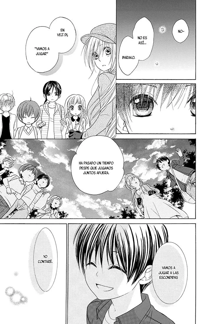 Bokura wa Bara no Ko (2013) - Capítulo 15 - Página 25 - LectorTMOo