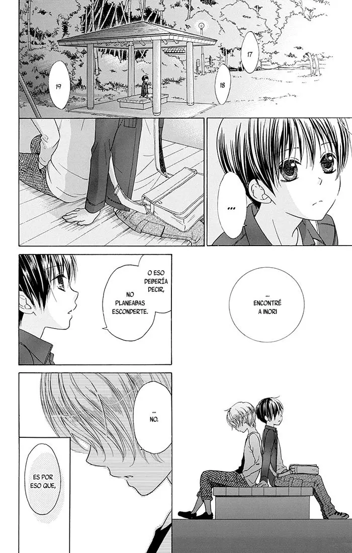 Bokura wa Bara no Ko (2013) - Capítulo 15 - Página 26 - LectorTMOo