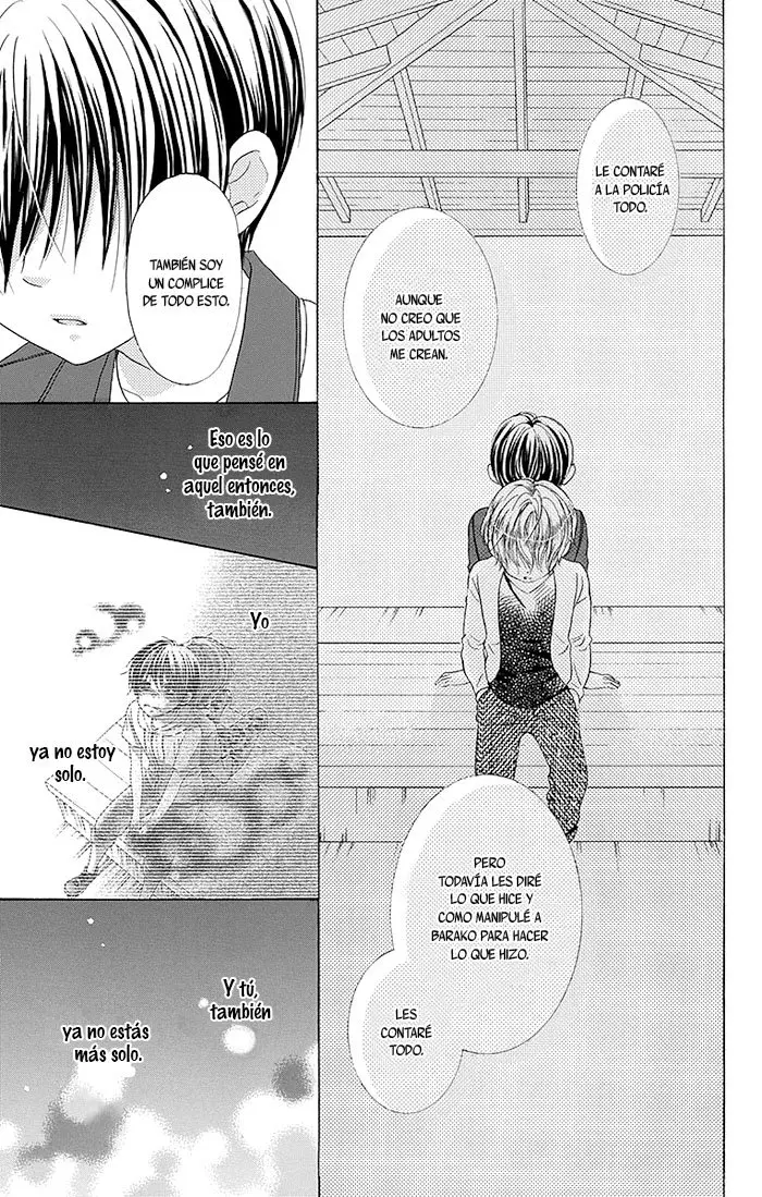 Bokura wa Bara no Ko (2013) - Capítulo 15 - Página 27 - LectorTMOo