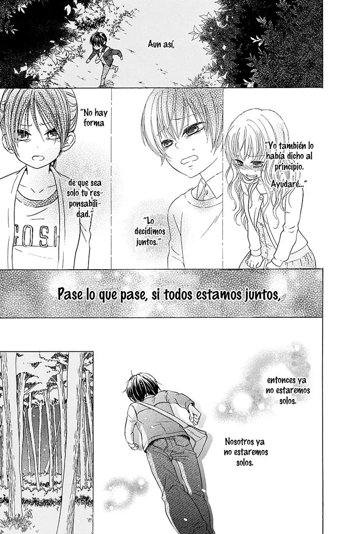Bokura wa Bara no Ko (2013) - Capítulo 15 - Página 29 - LectorTMOo