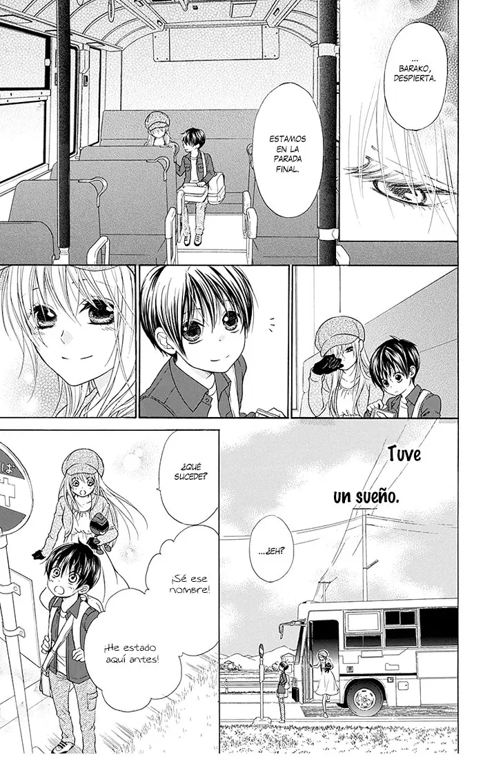 Bokura wa Bara no Ko (2013) - Capítulo 16 - Página 5 - LectorTMOo