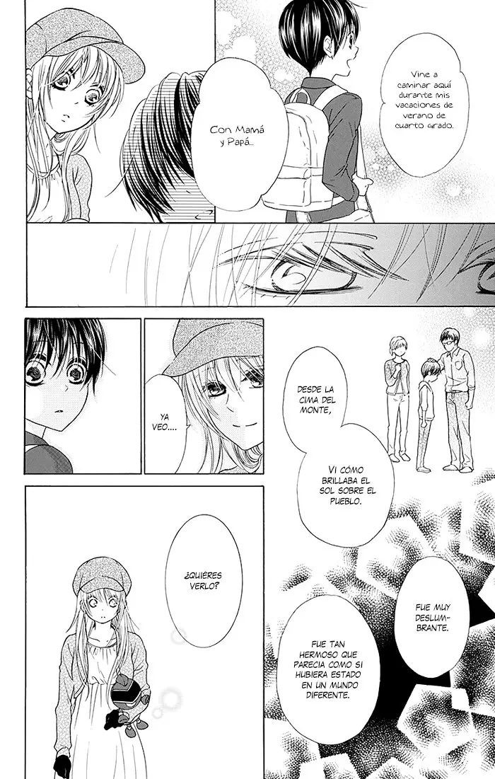 Bokura wa Bara no Ko (2013) - Capítulo 16 - Página 6 - LectorTMOo