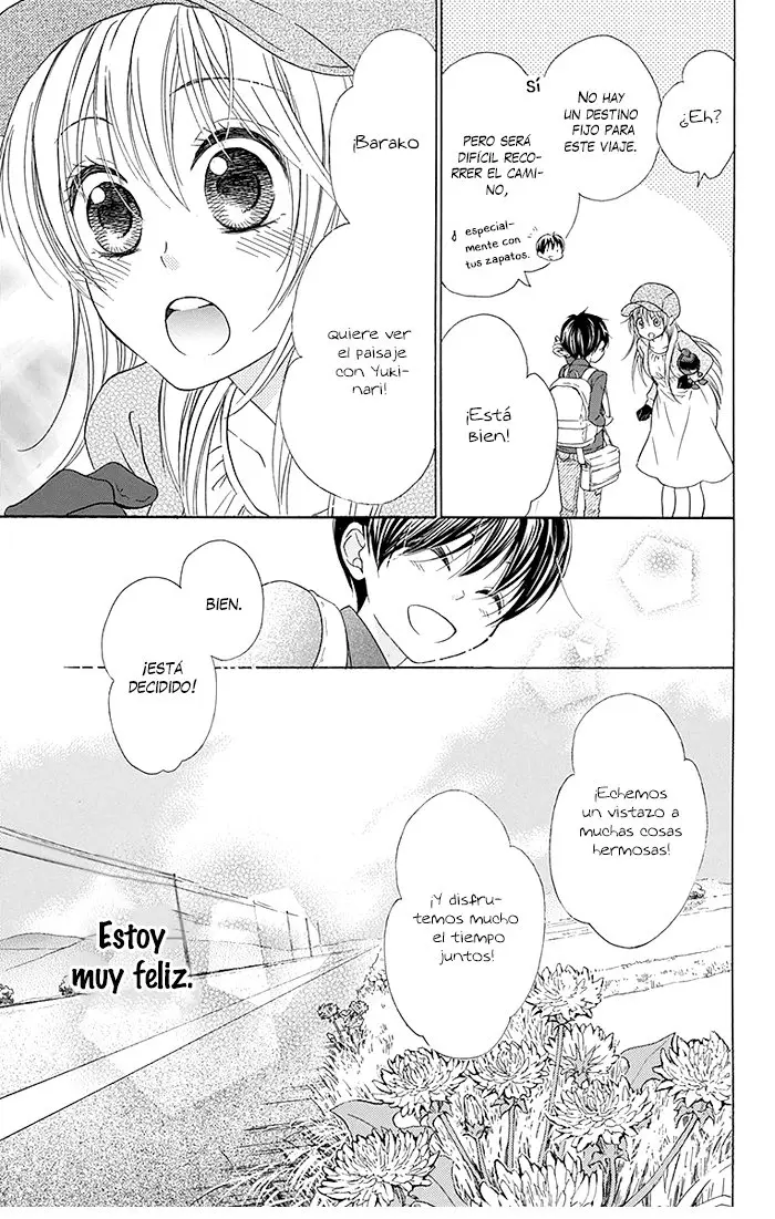 Bokura wa Bara no Ko (2013) - Capítulo 16 - Página 7 - LectorTMOo
