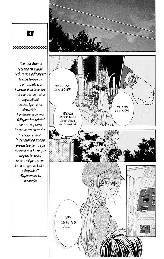 Bokura wa Bara no Ko (2013) - Capítulo 16 - Página 11 - LectorTMOo