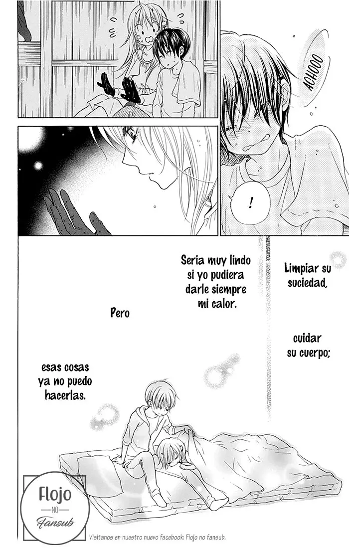 Bokura wa Bara no Ko (2013) - Capítulo 16 - Página 16 - LectorTMOo