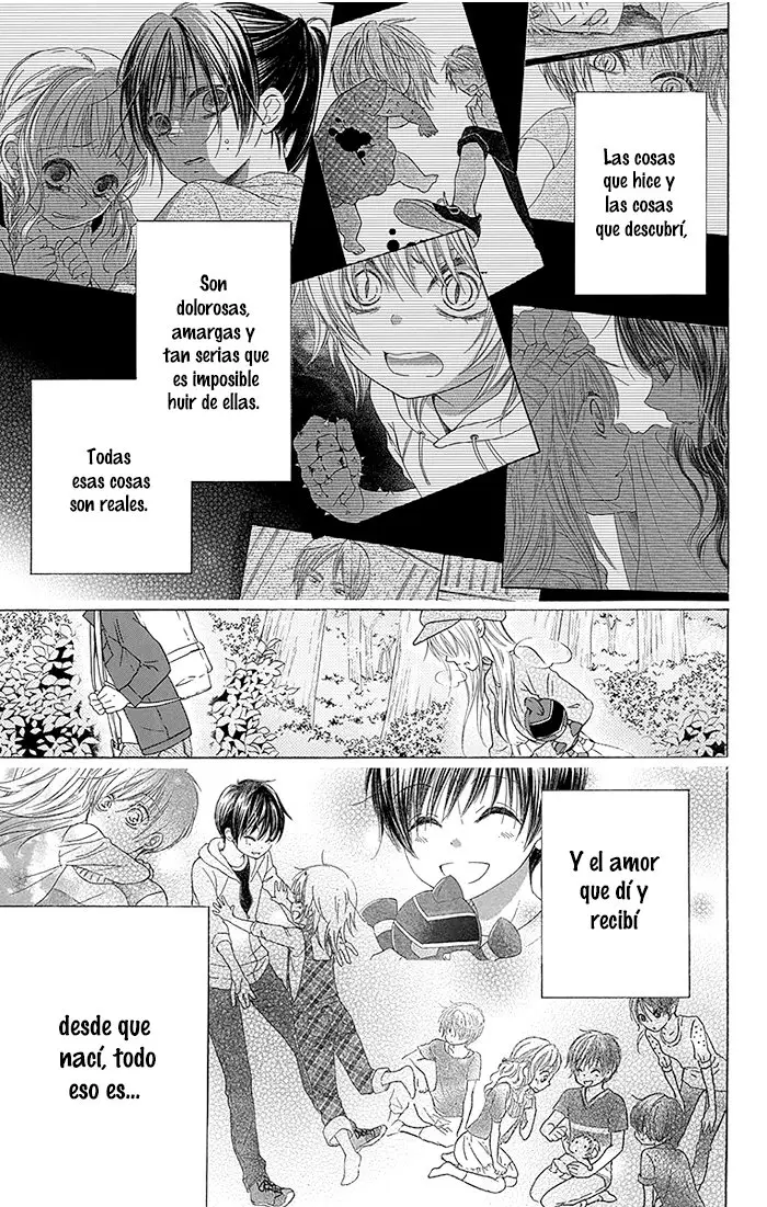 Bokura wa Bara no Ko (2013) - Capítulo 16 - Página 21 - LectorTMOo
