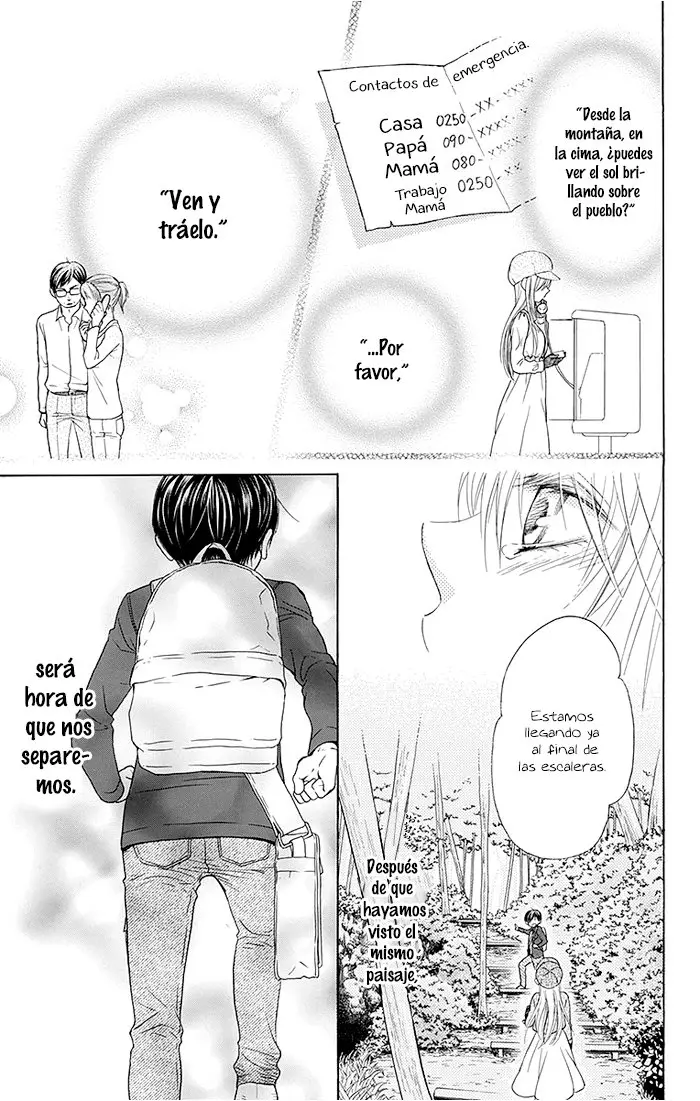 Bokura wa Bara no Ko (2013) - Capítulo 16 - Página 23 - LectorTMOo