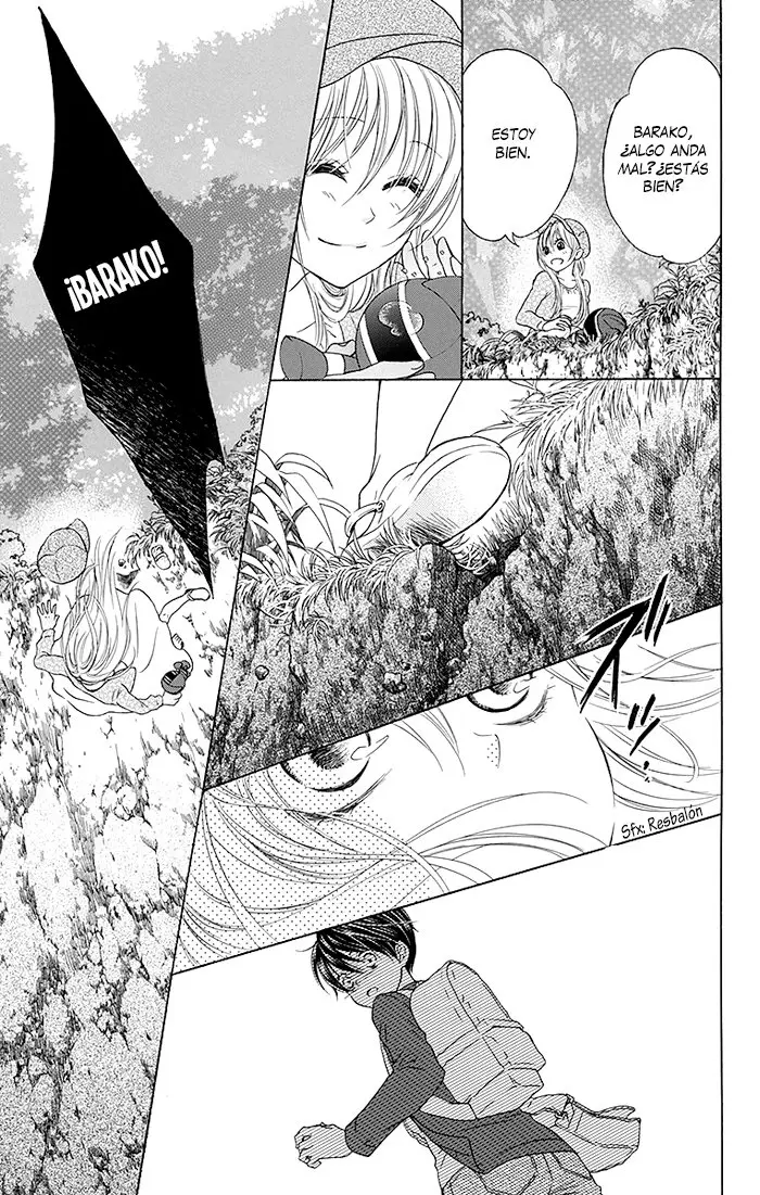 Bokura wa Bara no Ko (2013) - Capítulo 16 - Página 25 - LectorTMOo