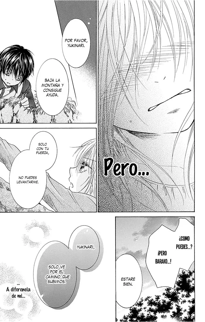 Bokura wa Bara no Ko (2013) - Capítulo 16 - Página 29 - LectorTMOo
