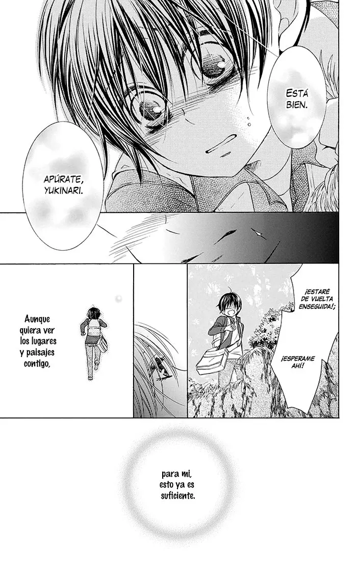 Bokura wa Bara no Ko (2013) - Capítulo 16 - Página 31 - LectorTMOo