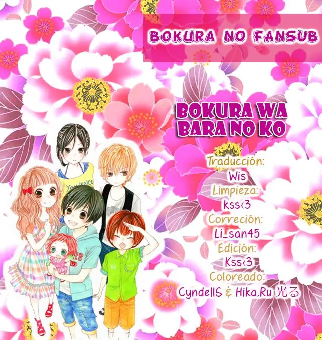 Bokura wa Bara no Ko (2013) - Capítulo 2 - Página 1 - LectorTMOo