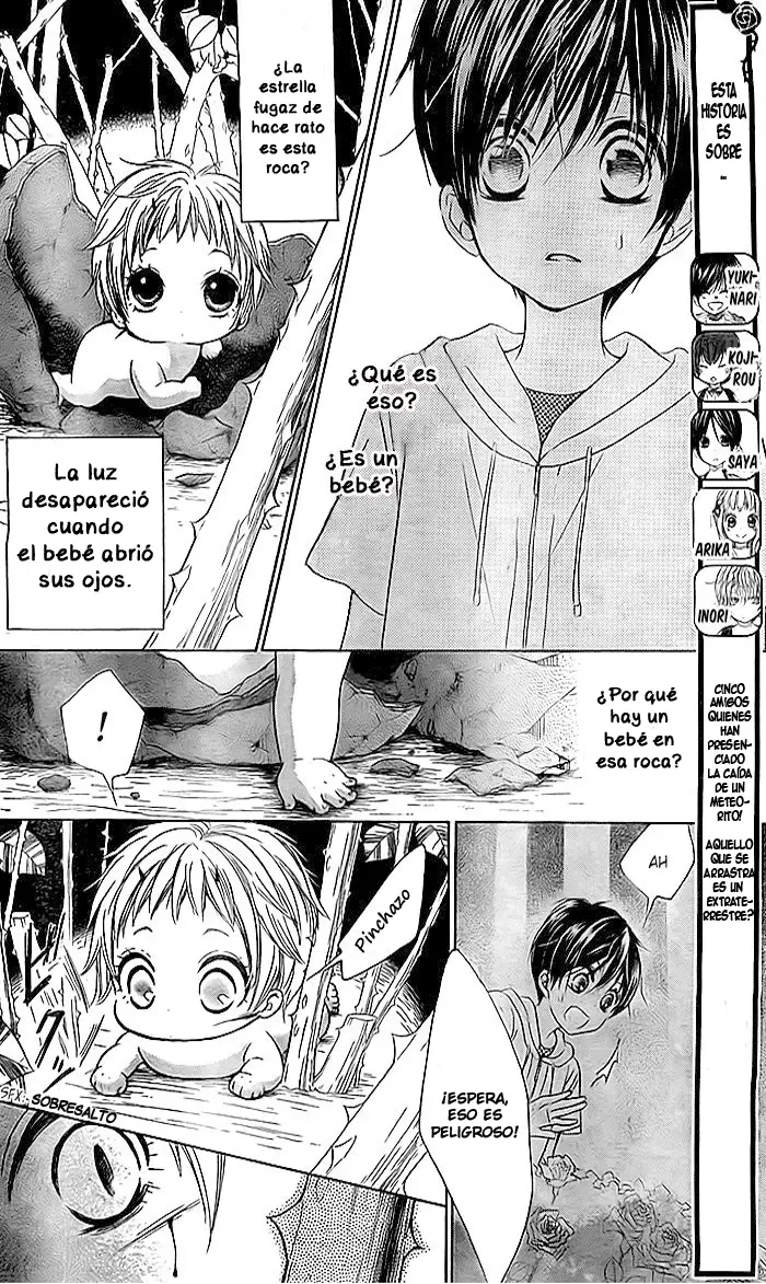 Bokura wa Bara no Ko (2013) - Capítulo 2 - Página 5 - LectorTMOo