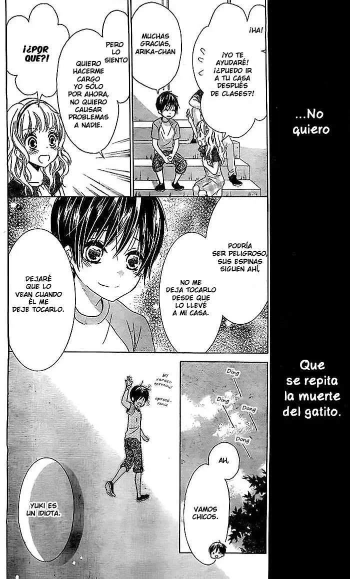 Bokura wa Bara no Ko (2013) - Capítulo 2 - Página 17 - LectorTMOo