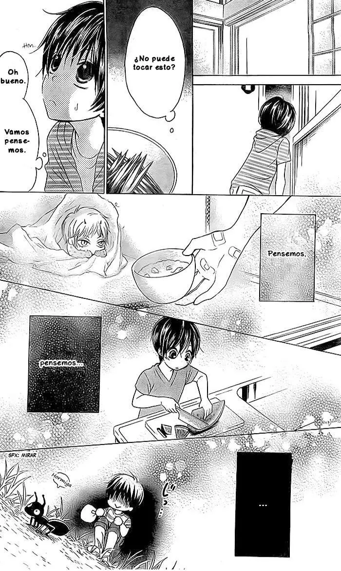 Bokura wa Bara no Ko (2013) - Capítulo 2 - Página 21 - LectorTMOo