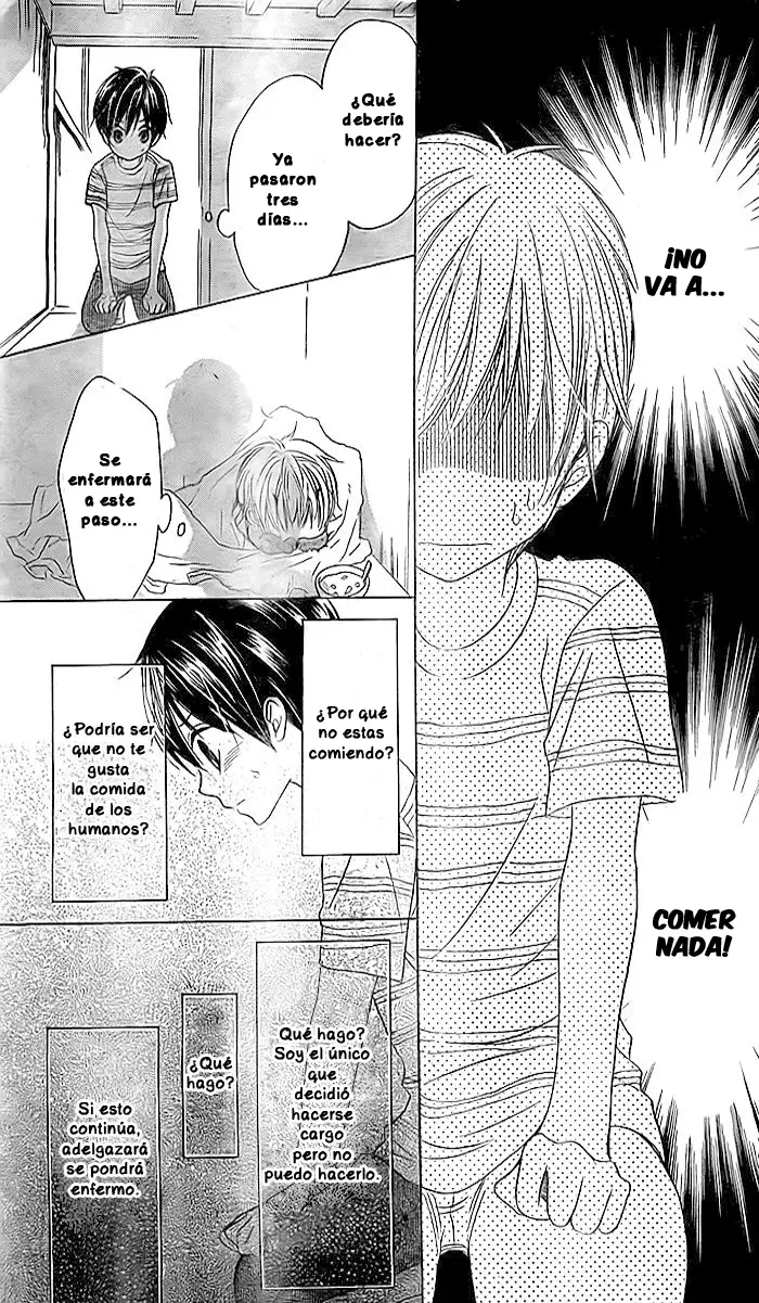 Bokura wa Bara no Ko (2013) - Capítulo 2 - Página 22 - LectorTMOo