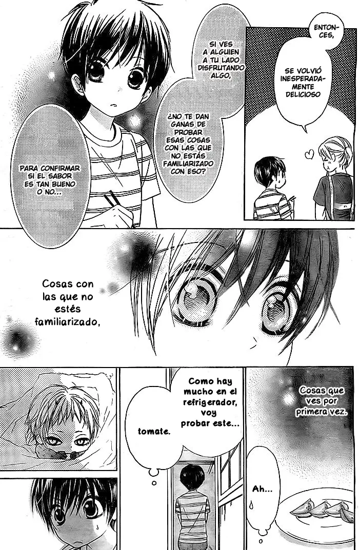 Bokura wa Bara no Ko (2013) - Capítulo 2 - Página 24 - LectorTMOo