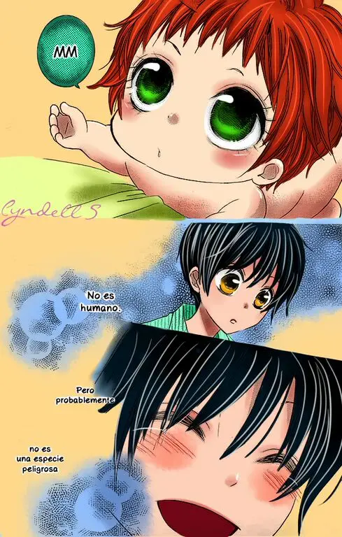 Bokura wa Bara no Ko (2013) - Capítulo 2 - Página 30 - LectorTMOo