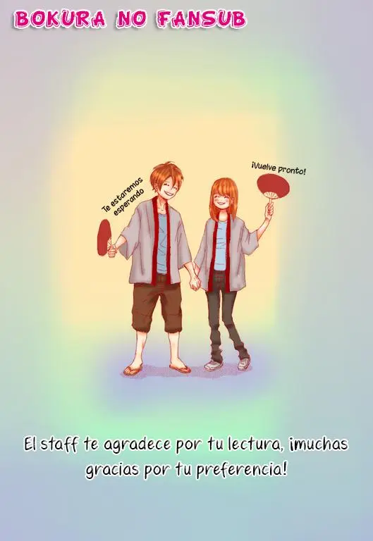 Bokura wa Bara no Ko (2013) - Capítulo 2 - Página 35 - LectorTMOo
