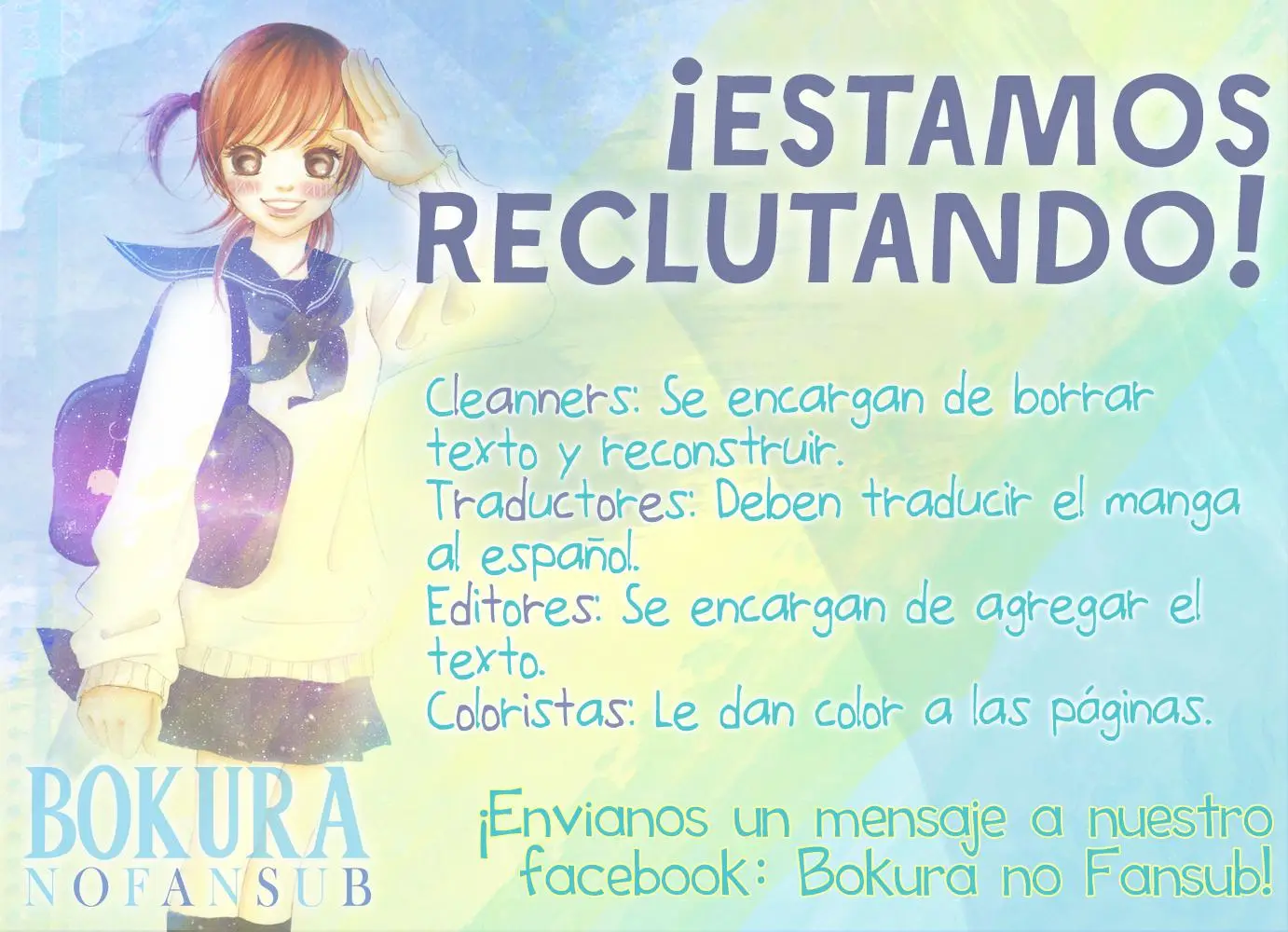 Bokura wa Bara no Ko (2013) - Capítulo 3 - Página 2 - LectorTMOo