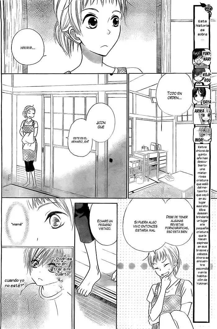 Bokura wa Bara no Ko (2013) - Capítulo 3 - Página 5 - LectorTMOo