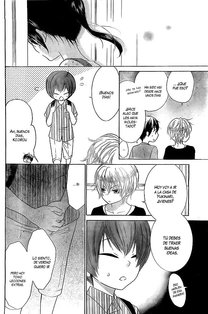 Bokura wa Bara no Ko (2013) - Capítulo 3 - Página 9 - LectorTMOo