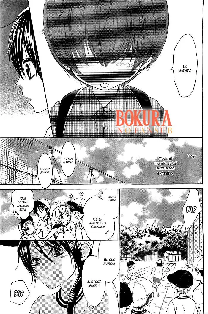 Bokura wa Bara no Ko (2013) - Capítulo 3 - Página 10 - LectorTMOo