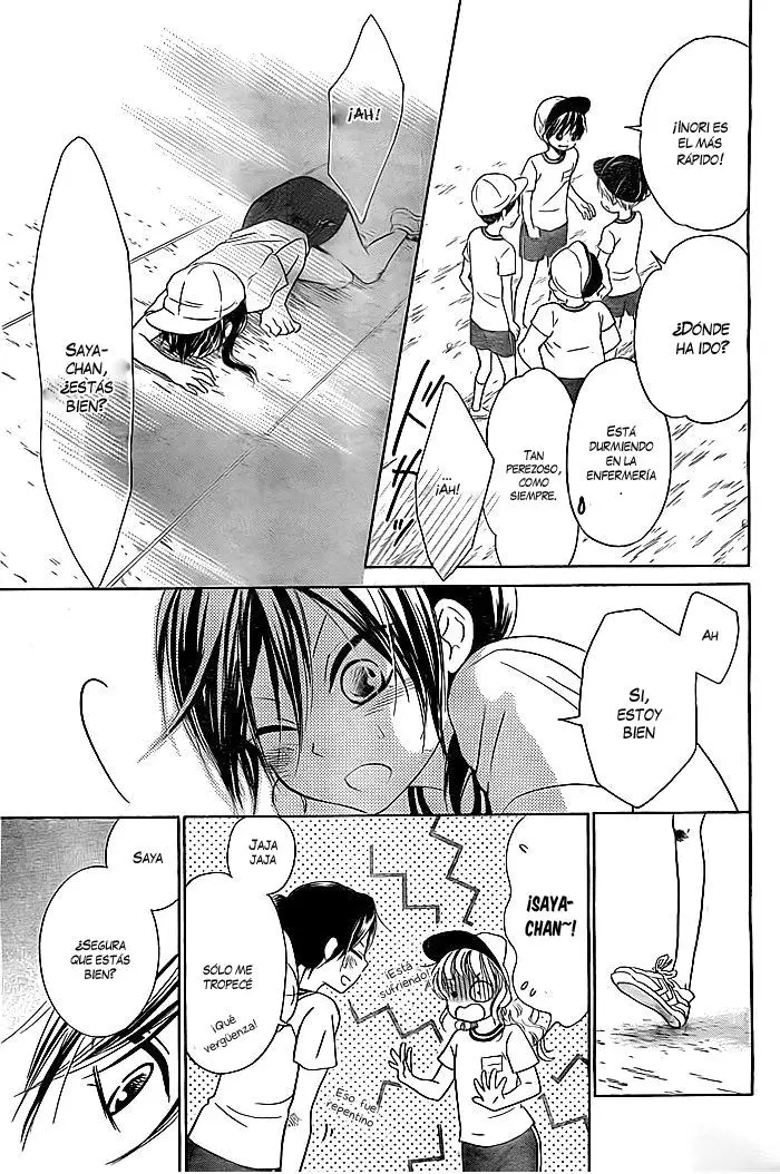 Bokura wa Bara no Ko (2013) - Capítulo 3 - Página 12 - LectorTMOo