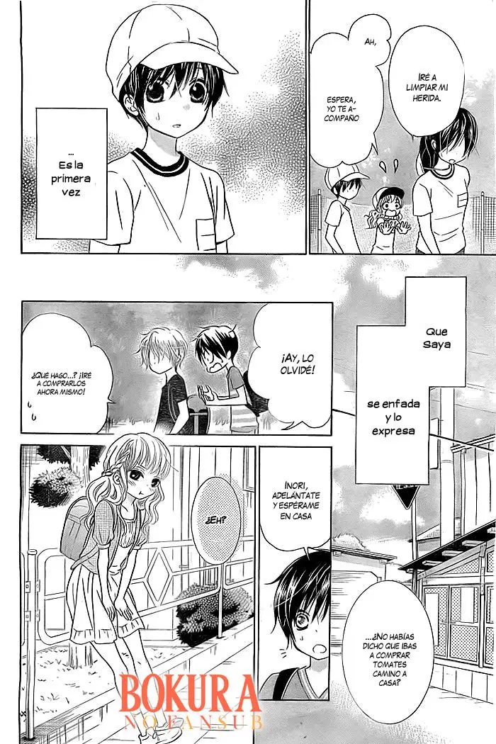 Bokura wa Bara no Ko (2013) - Capítulo 3 - Página 15 - LectorTMOo