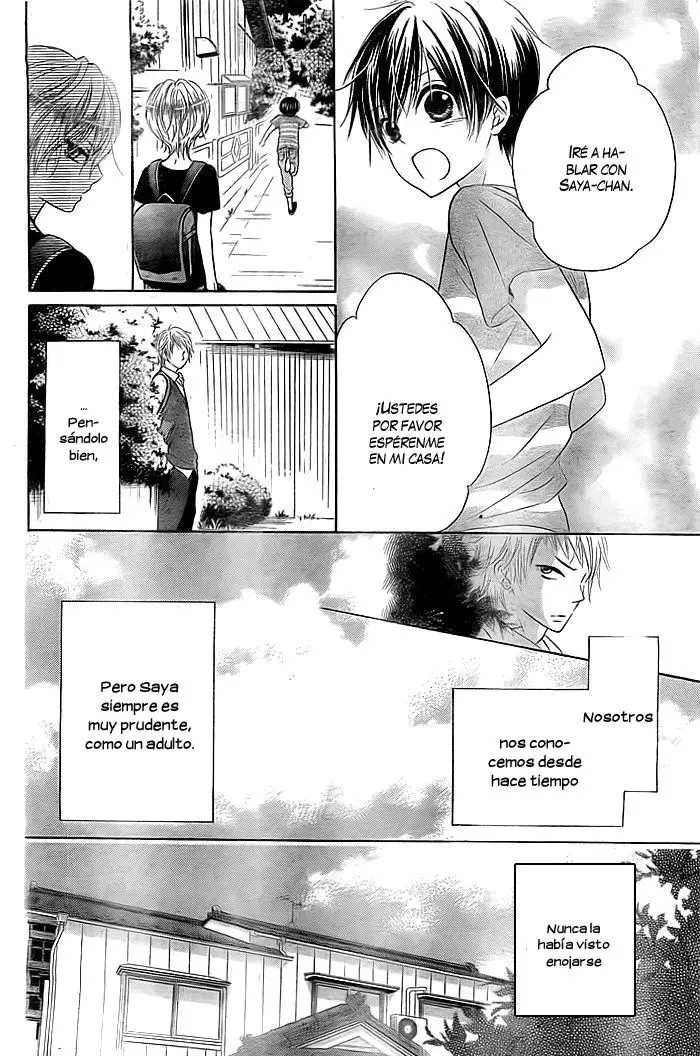 Bokura wa Bara no Ko (2013) - Capítulo 3 - Página 17 - LectorTMOo