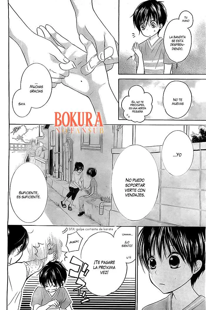 Bokura wa Bara no Ko (2013) - Capítulo 3 - Página 19 - LectorTMOo