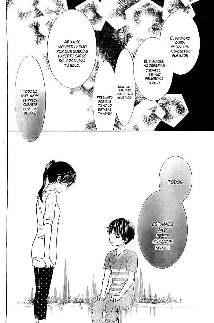 Bokura wa Bara no Ko (2013) - Capítulo 3 - Página 21 - LectorTMOo