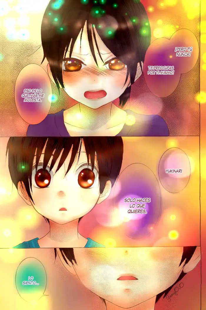 Bokura wa Bara no Ko (2013) - Capítulo 3 - Página 22 - LectorTMOo