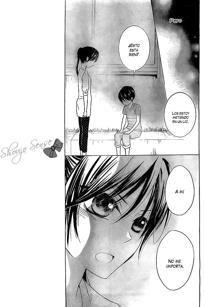 Bokura wa Bara no Ko (2013) - Capítulo 3 - Página 25 - LectorTMOo