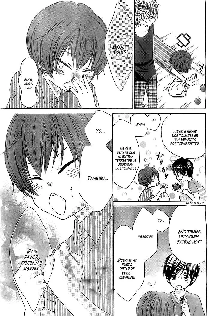Bokura wa Bara no Ko (2013) - Capítulo 3 - Página 26 - LectorTMOo