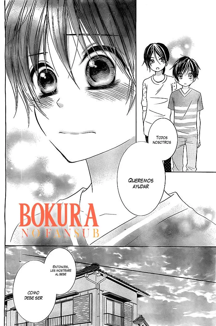 Bokura wa Bara no Ko (2013) - Capítulo 3 - Página 27 - LectorTMOo