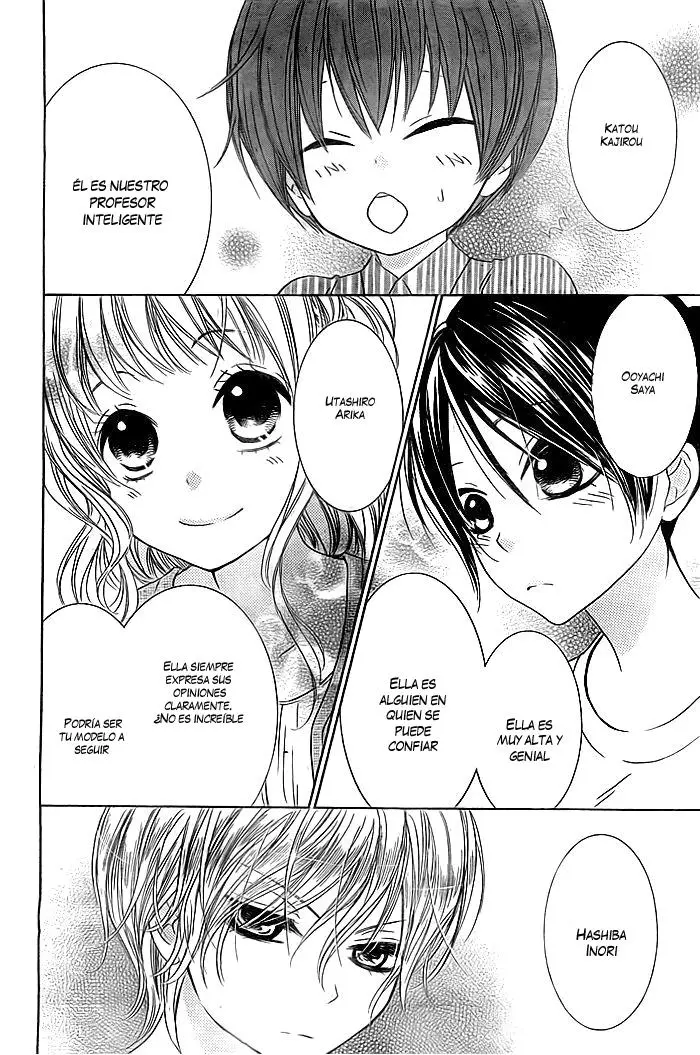Bokura wa Bara no Ko (2013) - Capítulo 3 - Página 29 - LectorTMOo