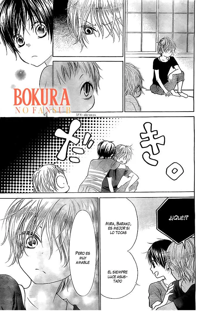 Bokura wa Bara no Ko (2013) - Capítulo 3 - Página 30 - LectorTMOo