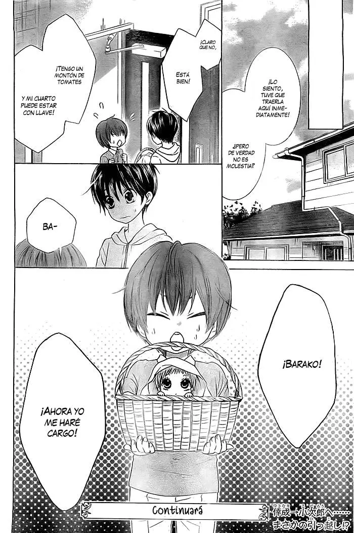 Bokura wa Bara no Ko (2013) - Capítulo 3 - Página 33 - LectorTMOo