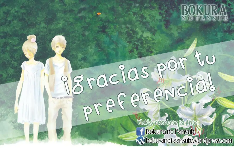 Bokura wa Bara no Ko (2013) - Capítulo 3 - Página 34 - LectorTMOo