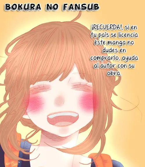 Bokura wa Bara no Ko (2013) - Capítulo 3 - Página 35 - LectorTMOo