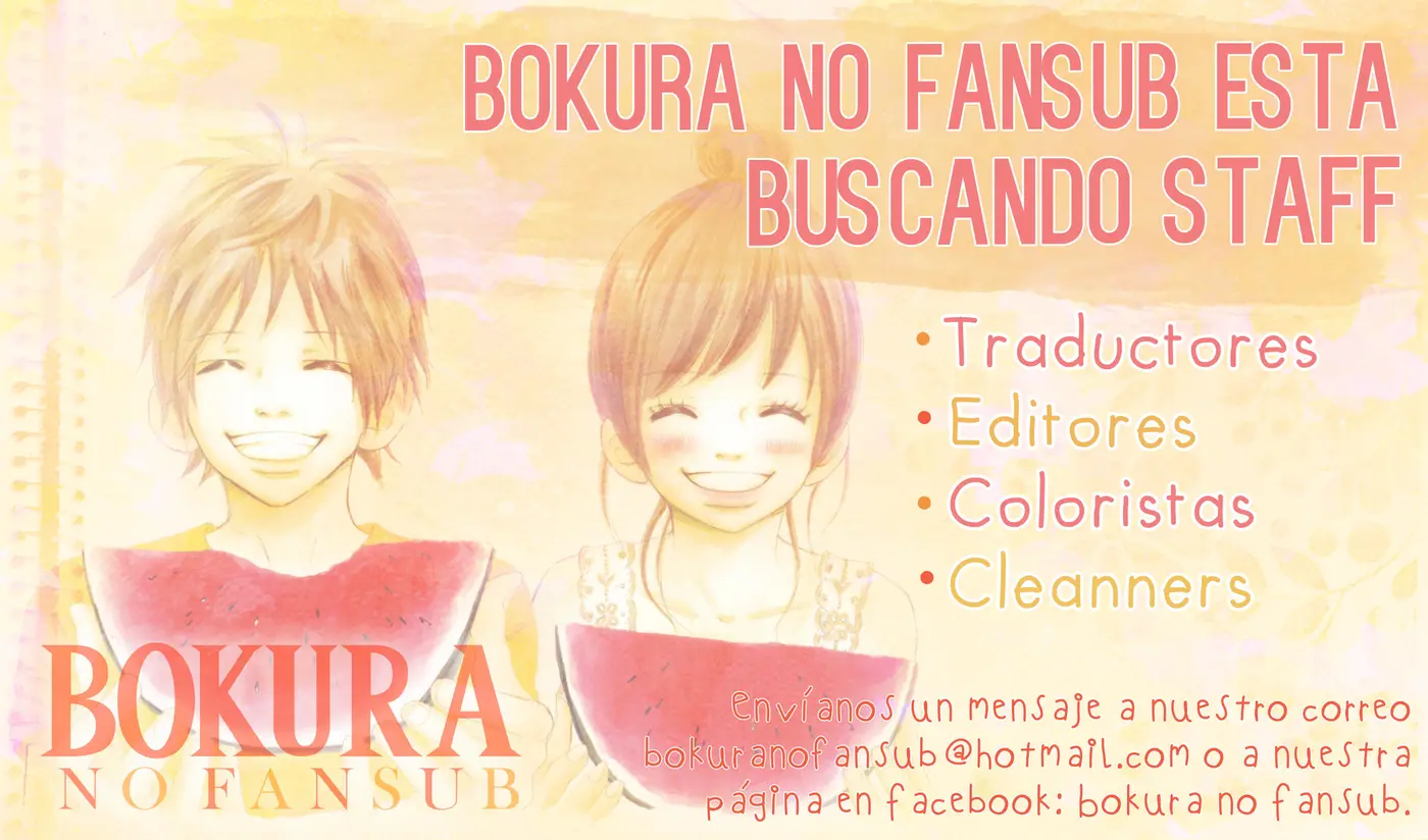 Bokura wa Bara no Ko (2013) - Capítulo 4 - Página 1 - LectorTMOo